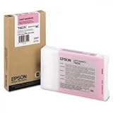 EPSON T603C00 Ink, Light Magenta UltraChrome K3, Stylus Pro 7880-9880 - 220ml