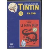 Les Aventures De Tintin - Le Lotus Bleu