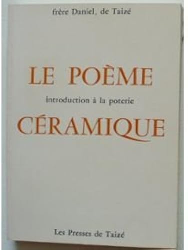 Download Le Poème céramique PDF