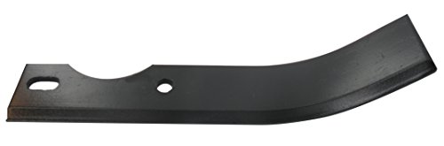 Couteau de fraise droit Type bineur F163