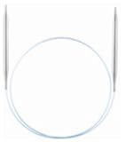addi Turbo Circular 20-inch (50cm) Knitting Needle; Size US 05 (3.75 mm)