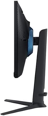 Samsung Odyssey G3 24" FHD 165Hz 1ms VA Gaming Monitor Black view 9