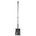 Blue Hawk 47-in Fiberglass Long-Handle Transfer Shovel