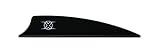 Bohning 2.25-Inch Shield Cut X-Vanes (100-Pack)