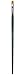 da Vinci Nova Series 1875 Oil Painting Brush, Filbert Synthetic, Size 12