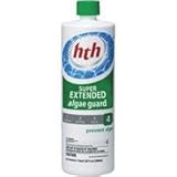 HTH Super Extended Algae Guard 3-Month Algaecide for Swimming Pools