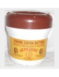 Skin Light (Creme Cocoa Butter) Super Lightening Body Cream 500ml by Skin Light