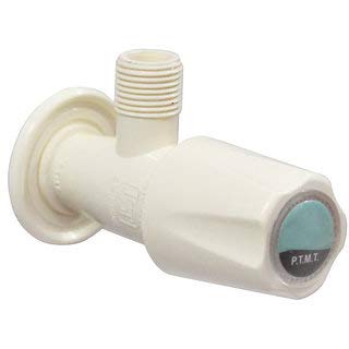 KINGSTON KPTMT6007 Angle Valve (ISI) ABS Plastic (Standard Size)