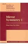 Mirror Symmetry I, , 082182743X