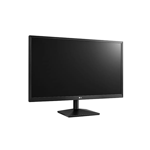 LG Full HD Gaming Monitor 27MK400H - 27 inch, 60 Hz, 2 ms, 1920X1080 px, 300 cd/m2, AMD FreeSync, Wall Mountable