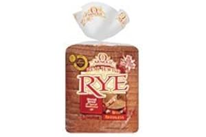 Arnold Real Jewish Seedless Rye Bread, 1 lb