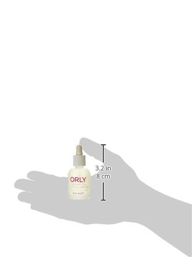 Orly Argan Cuticle Oil Drops, 0.6 Ounce