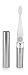 Cenoire Eluo Toothbrush, Silver