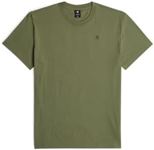 Men's Base-S T-Shirt, Size: M, Color Green
