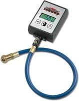 INT-360045-150-BC Intercomp Digital Air Gauge,150 x 0.1 PSI, w/Case &amp; Ball Chuck