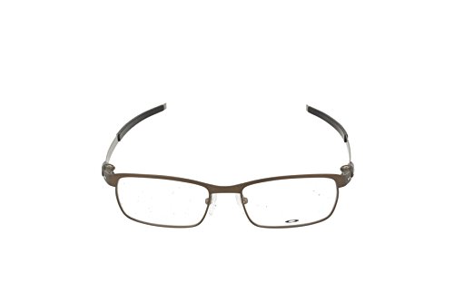 Oakley Tincup OX3184-0252 Eyeglasses Powder Pewter 52