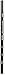 Prismacolor Verithin Colored Pencils - Each (Black) 9 pcs sku# 1822194MA