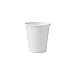 Solo 376W-2050 6 oz White SSP Paper Hot Cup (Case of 1000)