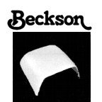 Beckson Marine C-7 COWL VENT W/HOSE ADAPTER F/3