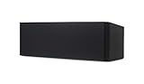 JBL Arena C25 Black Center Channel Speaker with Special Edition Grilles & Logo Black