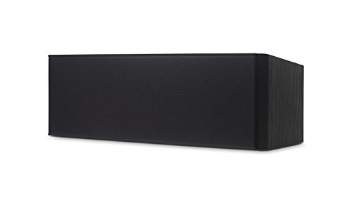 JBL Arena C25 Black Center Channel Speaker with Special Edition Grilles & Logo Black