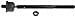 ACDelco Professional 45A0928 (19136496) Inner Steering Tie Rod End