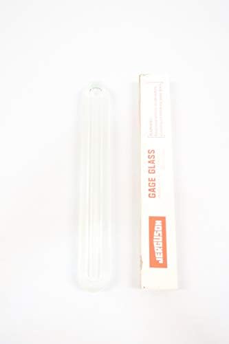 JERGUSON Size 6 Borosilicate Reflex GAGE Glass D635468