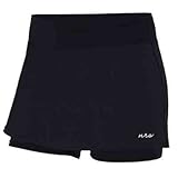 NRS Women's HydroSkin 0.5 Shorts with Skirt XL