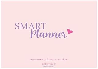 Livro Planner da Mudança de Mentalidade: Smart Planner