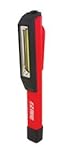 E-Z Red 150 Lumen COB LED Pocket Flashlight with Magnetic Base and Built in Pocket Clip.