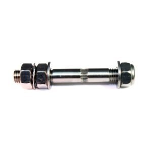 Genuine E3D Hobb-Goblin - 8mm Hobbed Shaft Kit (M-HOBB-V2-M8-SHAFT)