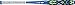 Worth SBMSWA Slow Pitch Mayhem Balanced Singlewall Alloy Bat