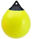 Polyform NEW yellow A2 50" BUOY/FENDER YACHT CHANDLERY