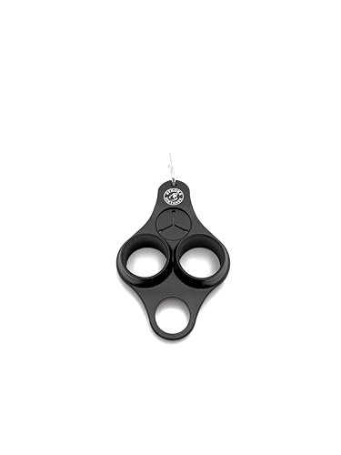 Stroke & Distance Silicone Golf Ball Holder at Amazon