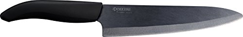 Kyocera Advanced Ceramic Revolution Series 7-inch Professional Chef's Knife