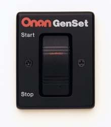 Remote Start Panel - Switch Only - 300-5331
