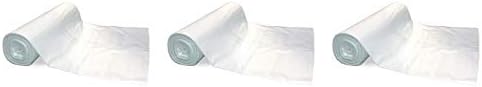 TRM Manufacturing 610C Plastic Sheeting, 6 Mil, 10' x 100' (3)