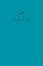 NIV, Backpack Zipper Bible, Imitation Leather, Turquoise, Red Letter