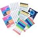 644 Planner Stickers - Dad Pad® Collection for Calendars and Planners. Family Events, Special Occasions, to-Do Reminders, Church Events, Vacations