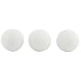 Hygloss Products - HYG51103 White Styrofoam Balls for Arts and Crafts – 3 Inch, 12 Pack