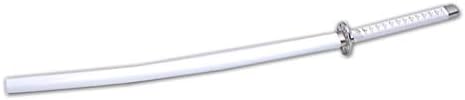 Sword Made Cosplay of White Snake Eye Knife (Short Style) from The G.i. Joe White Ninja.