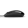 HP-X500-Black-Wired-USB-Mouse HP X500 Black Wired USB Mouse