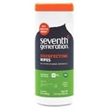 SEV22812 - Seventh Generation Disinfecting Multi-Surface Wipes
