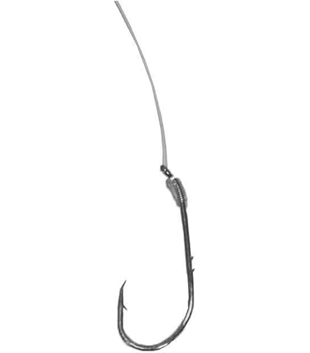 Lot De 6 Paquets D'Hameçons Walker Snelled Baitholder - Taille 2 Bronze - Neuf