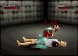 Amazon Thrill Kill Goss Brian Video Games