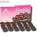 Joyva Raspberry Ring Jells, 9 oz