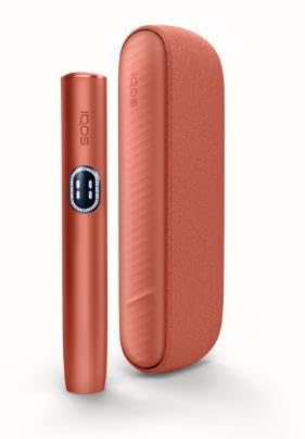 アイコス イルマ アイ ビビッドテラコッタ オレンジ ILUMA i商品画像