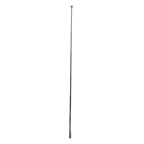 Ullman No. 19X Pocket Telescopic Magnetic Pick-Up Tool, 5-5/8" to 25-5/8" Extended Handle Length, 3 lbs Capacity