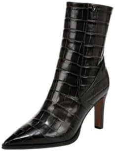 靴 archive leather pointed toe heel boots Amazon.com | HDFDB Women'S Leather Pointed Toe Stiletto Ankle