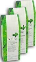 Gentle Cleanser with Sugar,Mint,Oats and Rice Befine 3.4 oz Cleanser